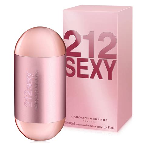 212 sexy perfume for women